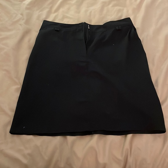 Elementz Dresses & Skirts - Black straight skirt